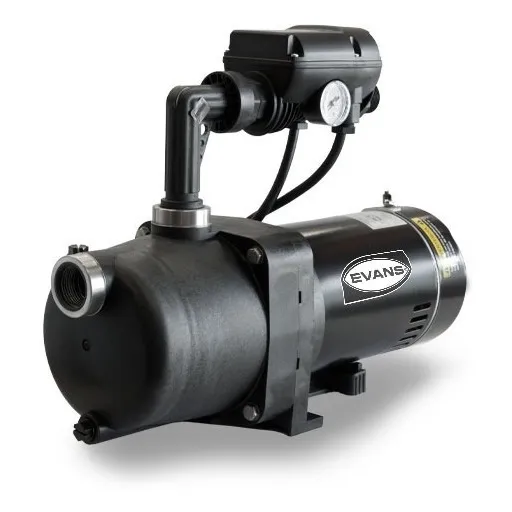 Bomba Multietapas Con Eassy Press Doble Voltaje 1 Hp