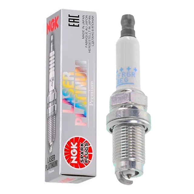 Bujia X1 Ngk Laser Platinum Para Scirocco Beetle A1 1.4 Tsi
