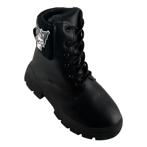 Bota Niña Kuromi Casual Moda Arco Ortopédico Cómodo 2021-nt