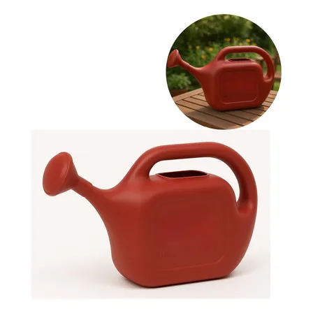 Regador Jardinagem De Plástico 10 Litros Metasul Promoção Sortido