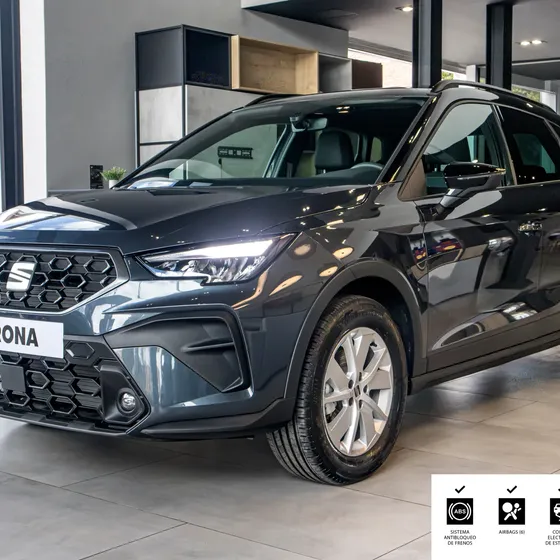 Seat Arona 2027 1.6 Run On Style