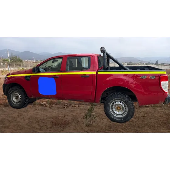 Ford Ranger 2.2l Dsl Xl 4x4