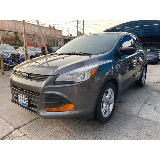 Ford Escape 2.5 Ford Escape S Plus At