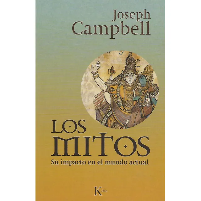 Libro Los Mitos Joseph Campbell 