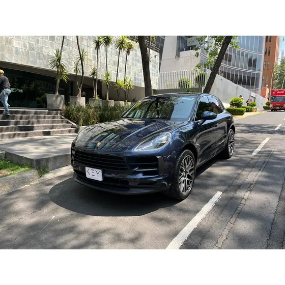 Porsche Macan 3.0 S At