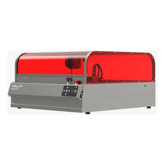 Laser Creality Falcon Pro 22w Corte Y Grabado