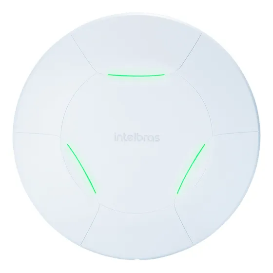 Roteador Empresarial Ap 360 Wi-fi 4 De Longo Alcance Intelbr