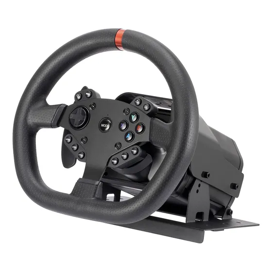 Jogo Volante  Intelligent Force Feedback Para Pc/ps4/xbox