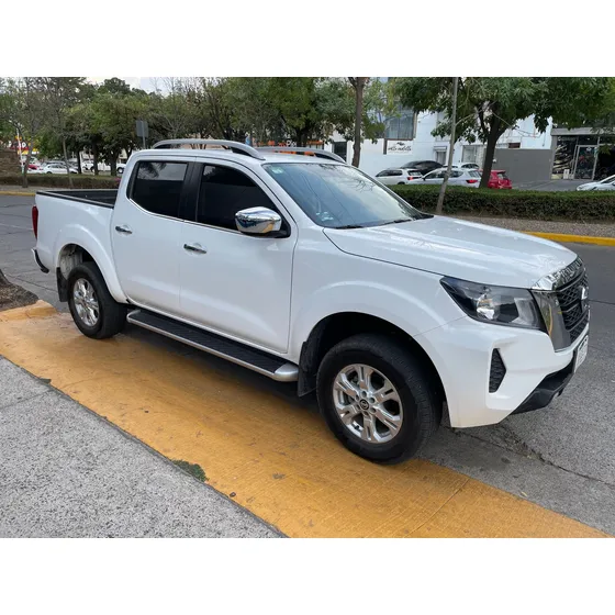 Nissan Frontier 2.5 Le Mt