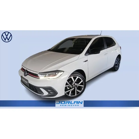 Volkswagen Polo 1.4 250 Tsi Gts Automático