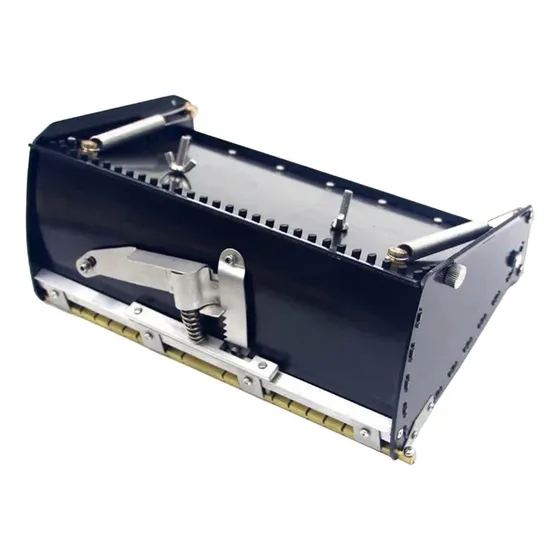 Caja De Acabado Plano De Paneles De Yeso De 10 Pulgadas,