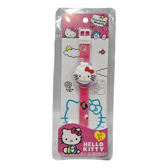 Reloj Infantil Excelente Calidad Importado Personajes