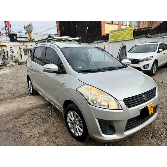 Suzuki Ertiga 1.4 Mpv