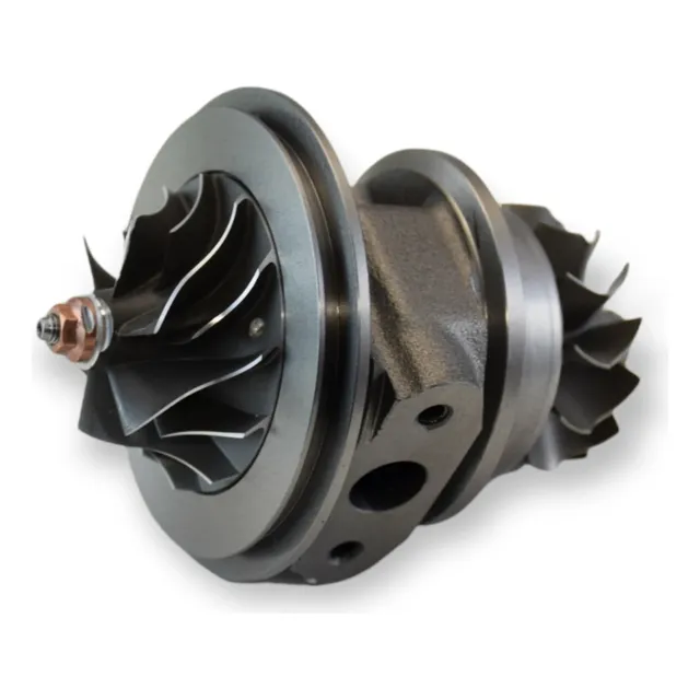 Conjunto Central Turbo  Mitsubishi Para Iveco Daily 3.0 Hpi
