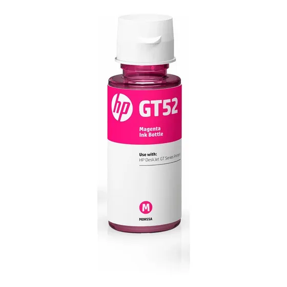 Botella Tinta Original Magenta Hp Gt52 Para Gt5810 5820 415
