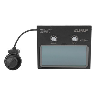 Lente De Capacete De Soldagem Com Escurecimento Automático D Lente De Capacete De Soldagem Com Escurecimento Automático D
