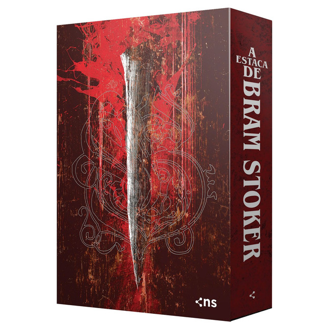 Box Drácula A Estaca De Bram Stoker Editorial Novo Século Editora E Distribuidora Ltda. Ca... Box Drácula A Estaca De Bram Stoker Editorial Novo Século Editora E Distribuidora Ltda. Ca...
