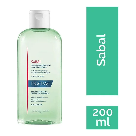 Shampoo Tratamiento Para Cabello En Estado Hiperseborreico