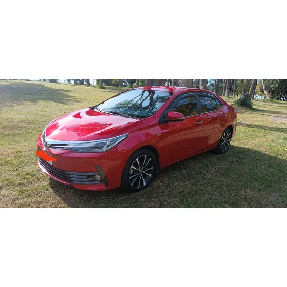 Toyota Corolla 1.8 Se-g Cvt 140cv