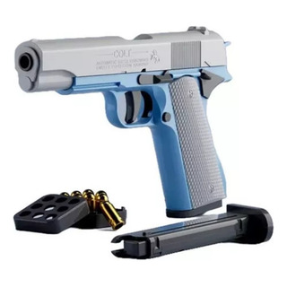High Quality Pistola Colt 1911 Fidget Antistress Carrot 3d High Quality Pistola Colt 1911 Fidget Antistress Carrot 3d