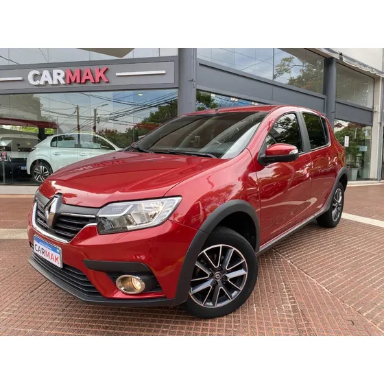 Renault Sandero Intens Cvt L19 2021