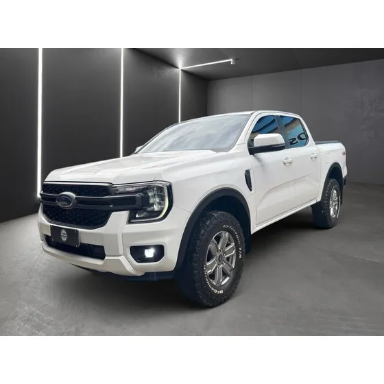 Ford Ranger Xls 2.0 4x4 Cd Diesel Aut.