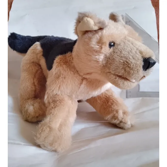 Perro De Peluche. Usado En Perfecto Estado.