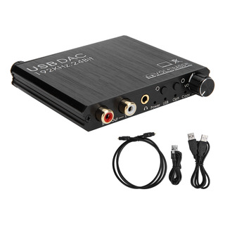 Converter Dac Dac Ay107 Convertidor De Audio De Audio Converter Dac Dac Ay107 Convertidor De Audio De Audio