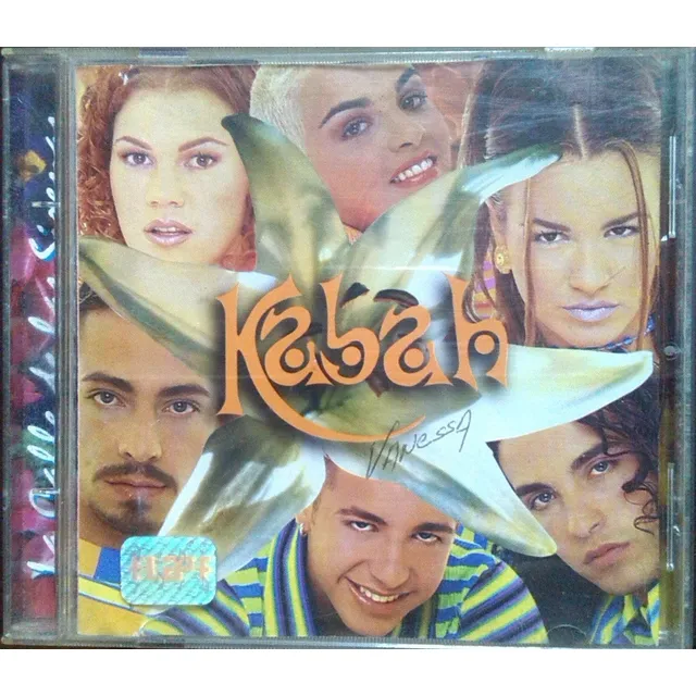 Cd Kabah - Original