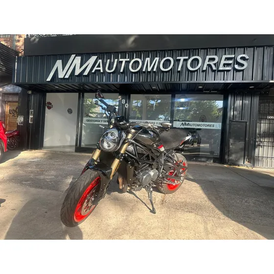Benelli 752s