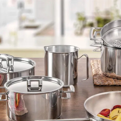 Hervidor Tramontina Allegra, 1.4 Lts, 12cm Diam, 62664/120 Color Inox