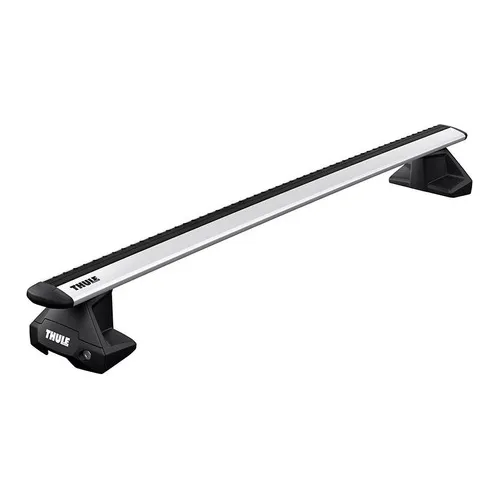 Barras Thule Wingbar Evo Toldo Liso (combo) Audi A3 13-20 Se