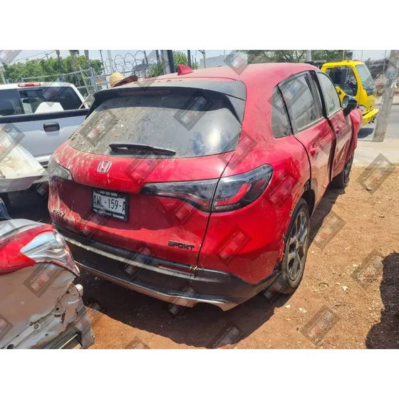 Honda Hrv Partes Piezas Desarme 