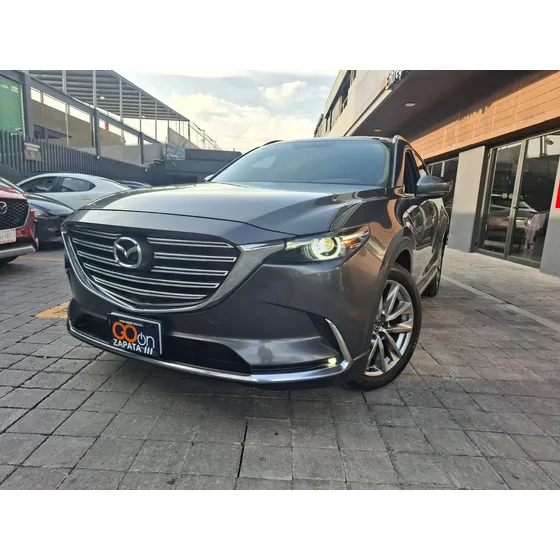 Mazda Cx-9 2.5 I Grand Touring Awd At