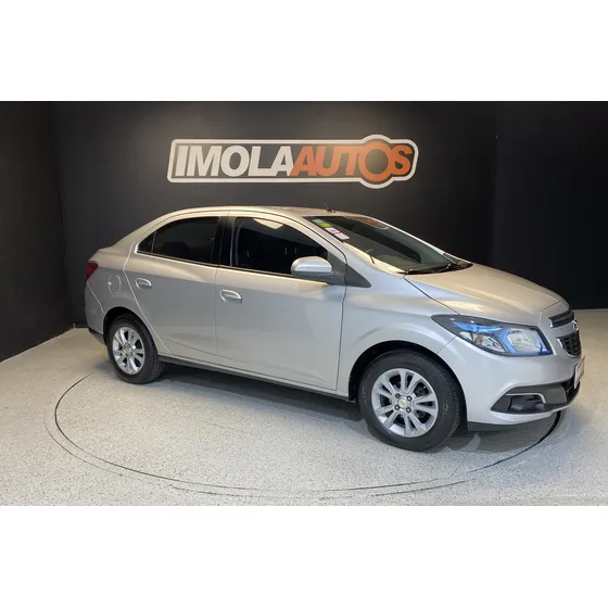Chevrolet Prisma 1.4 Ltz 98cv