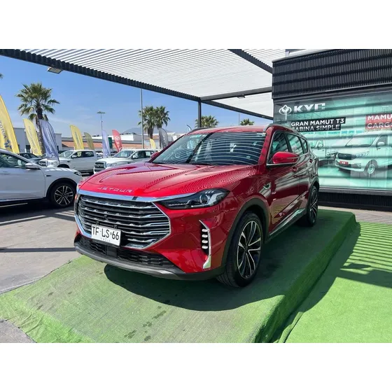 Jetour X70 Plus 1.6