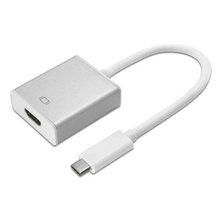 Adaptador Convertidor Pc Lap Usb-c Tipo C A Hdmi Pantalla Adaptador Convertidor Pc Lap Usb-c Tipo C A Hdmi Pantalla