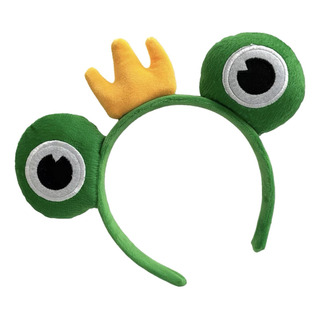 Diademas Divertidas Diadema De Rana Aro Para La Cabeza Con D Diademas Divertidas Diadema De Rana Aro Para La Cabeza Con D