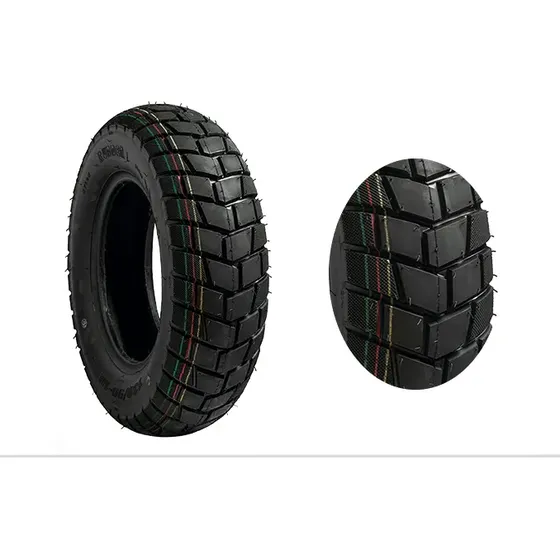 Llanta 130/90/10 Motoneta Italika Ws Sport 150 Pista Nasaki
