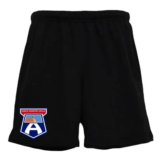 Short Algodón Club San Marcos De Arica
