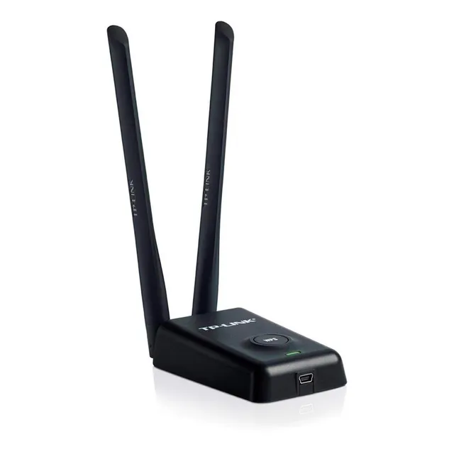 Tp-link Adaptador Inalambrico 300mbps Usb
