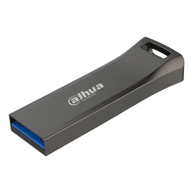 Dahua Usb 3.2 64 Gb Tipo A Lectura 30-110 Mb/s 8-45 Mb/s Color Gris Oscuro