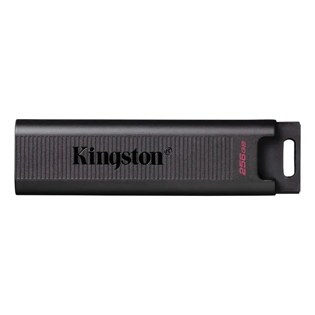 Memoria Usb Kingston Datatraveler Max -512gb Usb-c 3.2 Negro
