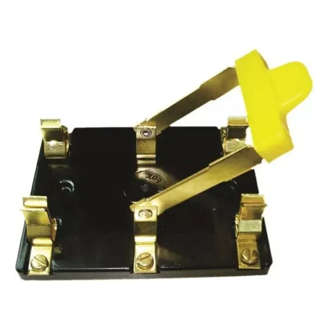 Cuchilla Doble Tiro Para Cerca Eléctrica Ganadera