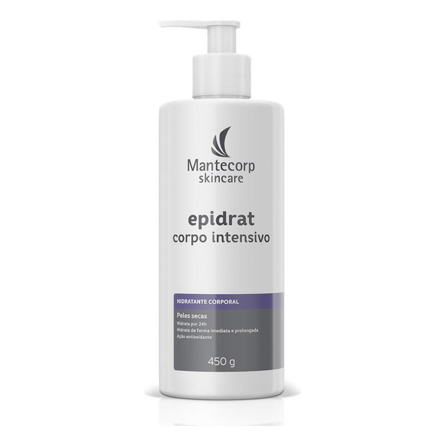 Hidratante Corporal Epidrat Corpo Intensivo 450g Hidratante Corporal Epidrat Corpo Intensivo 450g