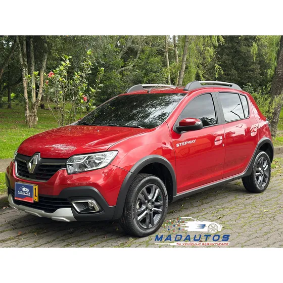 Renault Stepway 1.6 Intense Mecánica