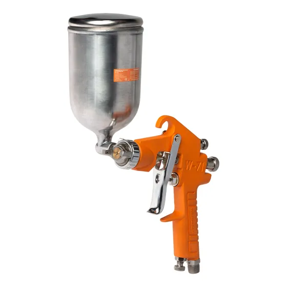 Pistola De Pintar Neumática Alta Presión Lusqtoff