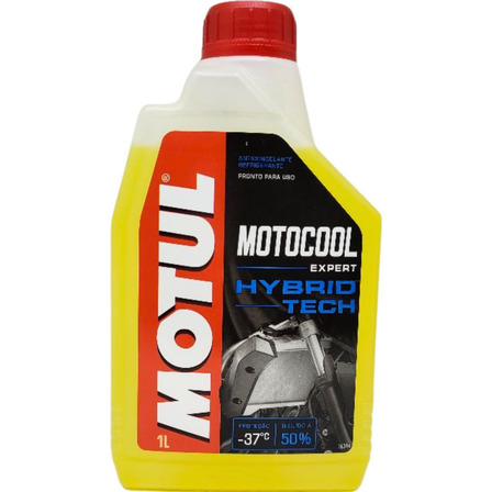 Aditivo Radiador Amarelo Motocool Exp Hybrid Tech Motul 1l Aditivo Radiador Amarelo Motocool Exp Hybrid Tech Motul 1l