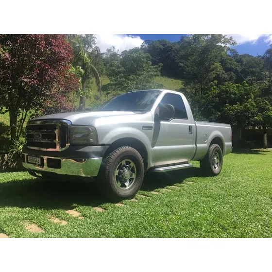 Ford F-250 4.2 Td Xlt 2p