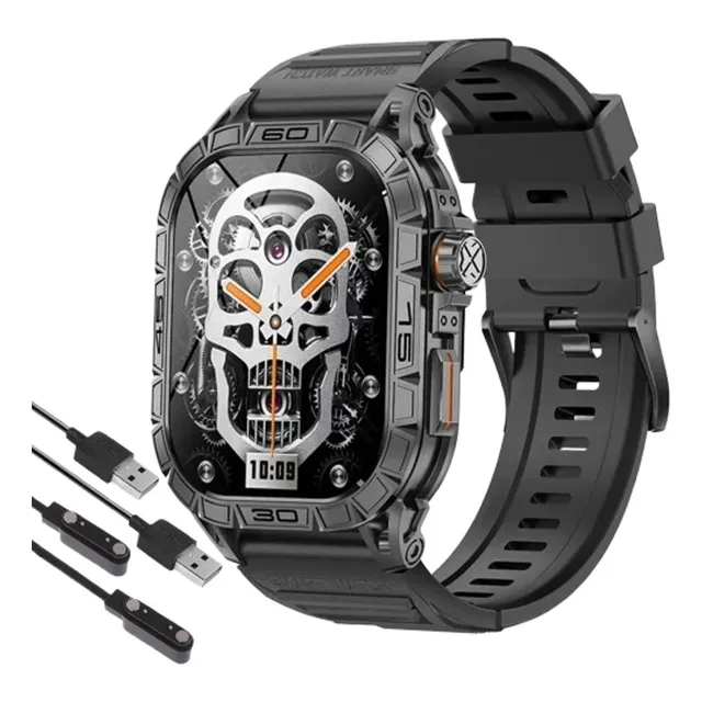 Reloj Smartwatch K63